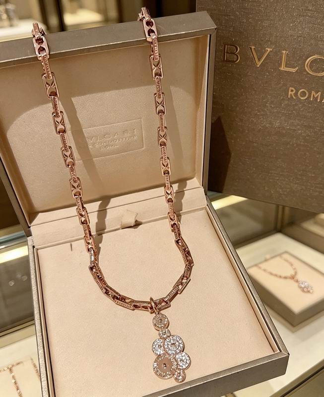 Bvlgari Necklace 05yxs95